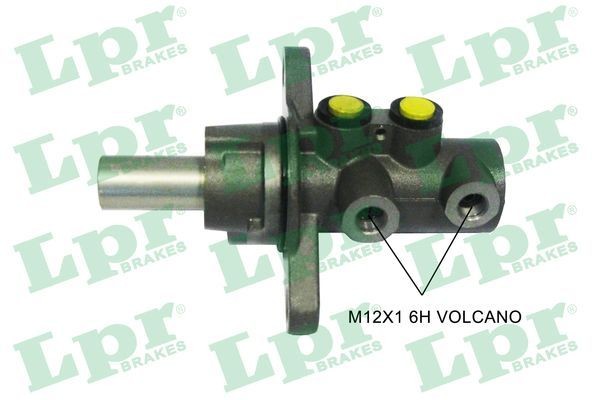 LPR Peapiduri silinder 6210 LPR 6210 Piduri peasilinder Toyota Corolla NRE180 originaal hind