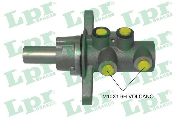 LPR Hlavný brzdový válec 6211 Hlavný brzdový válec LPR Toyota CORONA 6211
