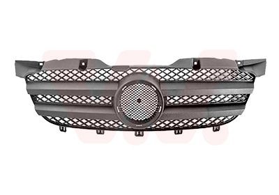 VAN WEZEL Radiator grill 3077510 VAN WEZEL 3077510 Radiator grill MERCEDES-BENZ Sprinter 5-T Van (W906) 515 CDI (906.653, 906.655, 906.657) 150 Pk 2009