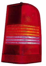 VAN WEZEL Aizmugurējais lukturis 3079931 VAN WEZEL 3079931 Aizmugures lukturi Mercedes W638 lēti