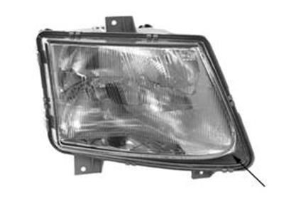 Esituli VAN WEZEL 3079962 VAN WEZEL 3079962: Esituled Mercedes V-klass 2023