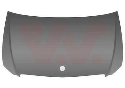 VAN WEZEL Capô 3080660 VAN WEZEL 3080660 originais Capô Jaguar XK Cabrio custo