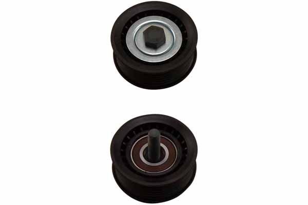 KAVO PARTS Løpehjul, vifterem DIP-4024 Styrerulle HYUNDAI KAVO PARTS DIP-4024