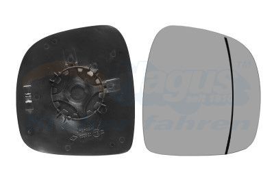 VAN WEZEL Peegliklaas, Välispeegel 3080838 3080838 Peegliklaas VAN WEZEL MERCEDES-BENZ M-klass