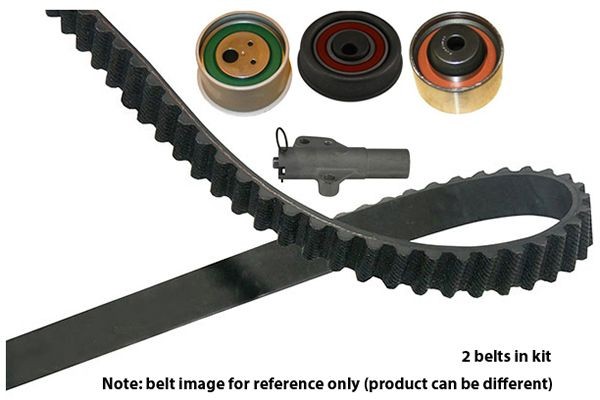 KAVO PARTS Zahnriemensatz DKT-5572 Zahnriemensatz KAVO PARTS Ford FIESTA DKT-5572