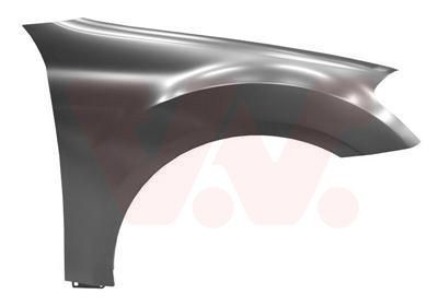 VAN WEZEL Skärm 3087658 Byta Skärm SUBARU IMPREZA pris VAN WEZEL 3087658