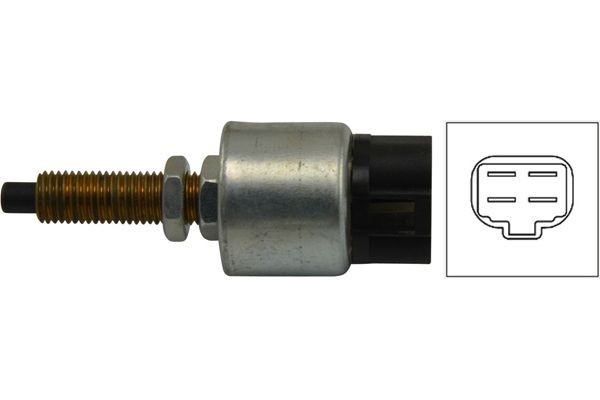 KAVO PARTS Stoplyskontakt EBL-1001 Stoplyskontakt Kia FA EBL-1001 KAVO PARTS