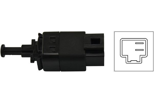 KAVO PARTS Interruptor de luz de stop EBL-1005 EBL-1005 KAVO PARTS Conector de pedal de travão Iveco baratos