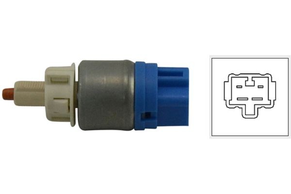 KAVO PARTS Interruptor de luz de stop EBL-2002 EBL-2002 KAVO PARTS Interruptor de freio Iveco baratos