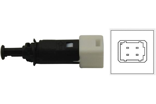Διακόπτης των φώτων φρένων KAVO PARTS EBL-5502 KAVO PARTS EBL-5502 Διακοπτης φωτων φρενων RENAULT CLIO 2023