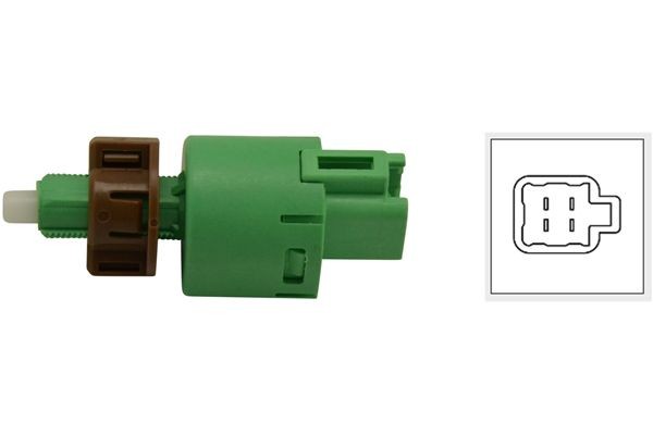 Piduritulelüliti KAVO PARTS EBL-5504 KAVO PARTS EBL-5504: Piduritule lüliti Toyota PRIUS 2015