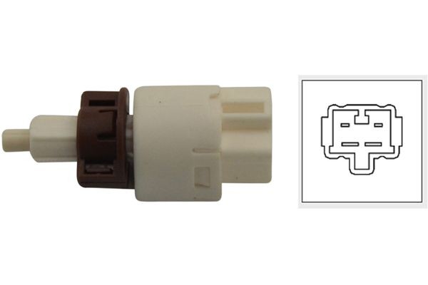 KAVO PARTS Brake Light Switch EBL-9003 EBL-9003 KAVO PARTS brake light switch for OPEL ZAFIRA