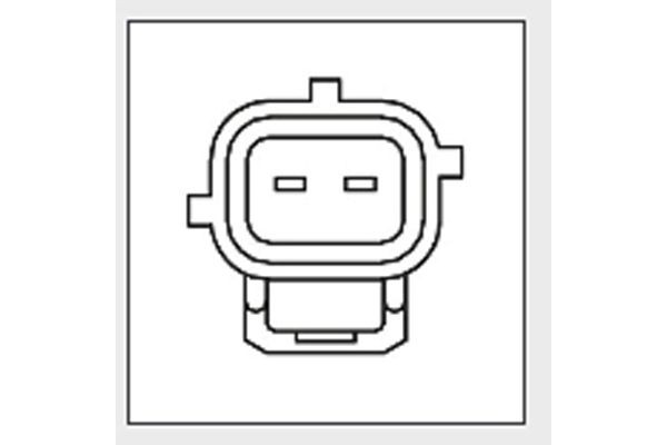 KAVO PARTS Sensor, insugslufttemperatur EIT-4501 EIT-4501 KAVO PARTS Sensor insugslufttemperatur Peugeot