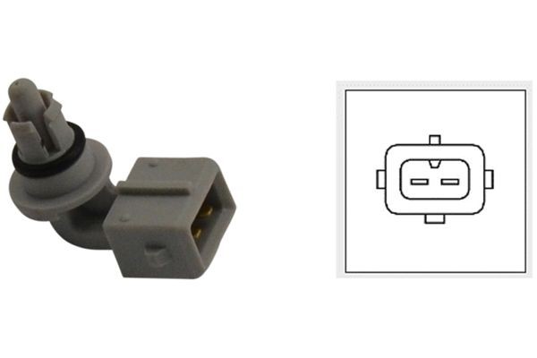 KAVO PARTS Αισθητ., θερμοκρ. αναρροφ. αέρα EIT-6501 KAVO PARTS Αισθητήρας θερμοκρασίας αέρα KIA EIT-6501