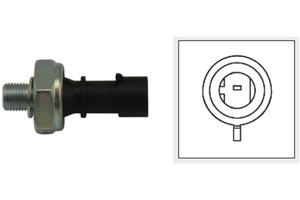 KAVO PARTS Öljynpainekytkin EOP-1005 EOP-1005 KAVO PARTS Öljynpaineanturi SAAB 9000