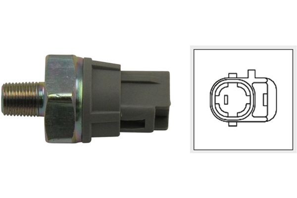 Eļļas spiediena devējs KAVO PARTS EOP-2003 KAVO PARTS EOP-2003 Eļļas spiediena slēdzis TOYOTA COROLLA 2013