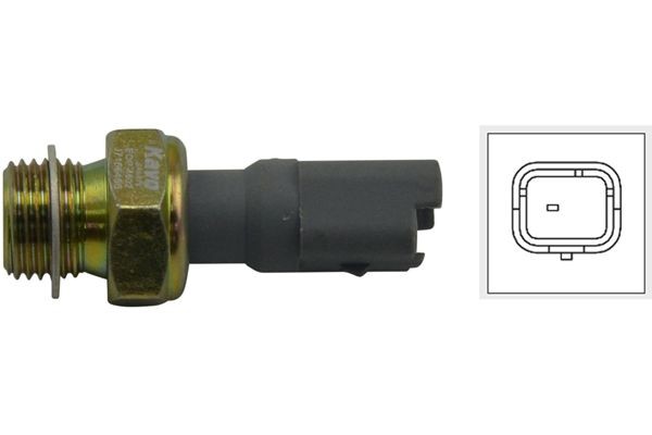 Oil Pressure Switch KAVO PARTS EOP-4502 KAVO PARTS EOP-4502 2006 VOLVO S60 oil pressure sensor replacement