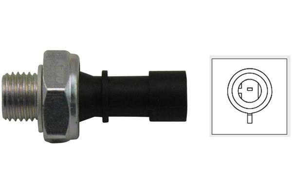 KAVO PARTS Õlisurvelülitus EOP-8502 KAVO PARTS EOP-8502 Õlisurvelülitus