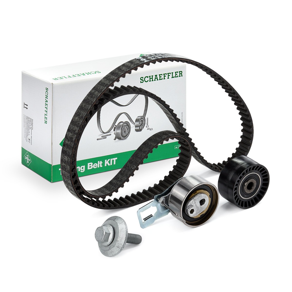 Kit cinghia di distribuzione INA 530 0698 10 INA 530 0698 10 Cinghia dentata TOYOTA YARIS 2017
