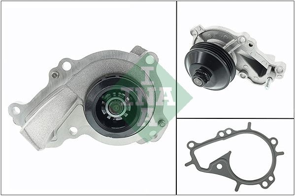 INA Veepump 538 0713 10 Veepump INA Citroën SAXO 538 0713 10
