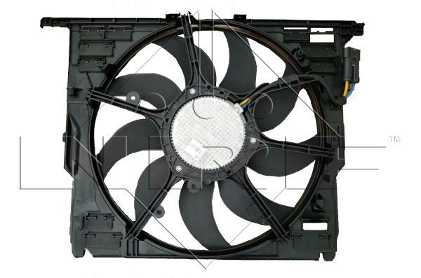 NRF Βεντιλατέρ 47840 NRF 47840 Βεντιλατέρ Renault MODUS φθηνά