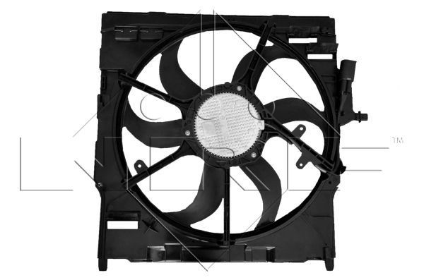 Koelventilator NRF 47842 NRF 47842 Ventilator BMW X5 2016