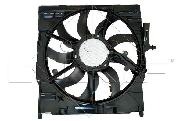 Køleventilator NRF 47845 NRF 47845 Ventilator til motorkøling BMW X5 2010