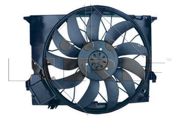 Radiaatori ventilaator NRF 47852 NRF 47852 MERCEDES-BENZ S-klass 2023 Radiaatori ventilaator