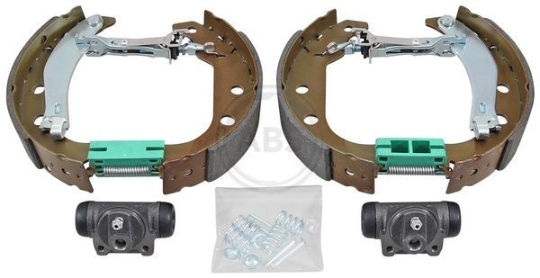 A.B.S. Kit freno, Freno a tamburo 111457 111457 Kit freno, freno a tamburo A.B.S. FIAT DUCATO costo