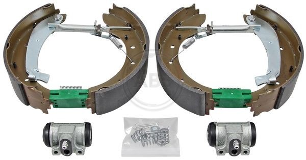 A.B.S. Trumbromssats 111486 111486 A.B.S. trumbroms Citroen BERLINGO