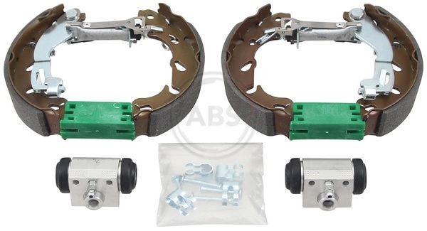 A.B.S. Kit de freins, freins à tambours 111505 Kit freins à tambours A.B.S. PATRIOT 111505 pas cher