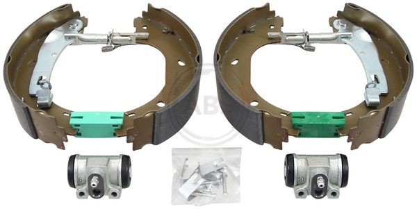 A.B.S. Kit freno, Freno a tamburo 111513 A.B.S. 111513 Kit freno, freno a tamburo Citroen Jumper 230 originali prezzo