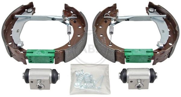 A.B.S. Bremsesett, trommebremse 111514 Bremsesett, trommebremse A.B.S. Peugeot 309 111514