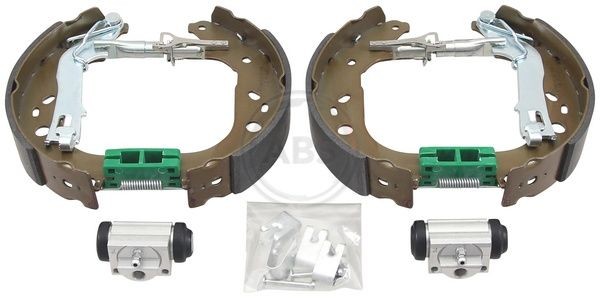 A.B.S. Pidurikomplekt, trummelpidur 111515 A.B.S. Pidurikomplekt, trummelpidur PEUGEOT 111515