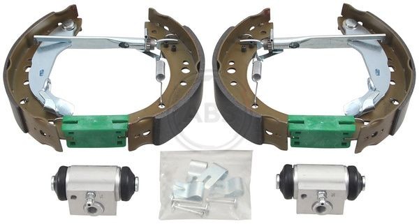 A.B.S. Bremsesett, trommebremse 111531 Bremsesett, trommebremse A.B.S. Peugeot 309 111531