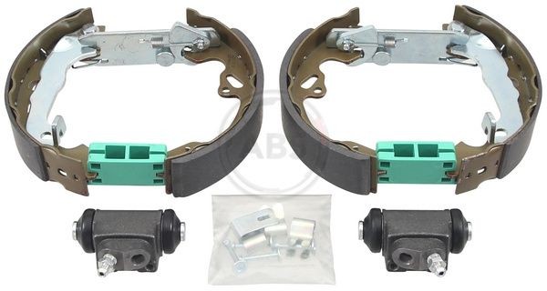 A.B.S. Trumbromssats 111535 Ford Focus mk1 Sedan Bromssats, trumbroms A.B.S. 111535