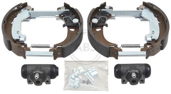 A.B.S. Kit freno, Freno a tamburo 111546 111546 costo Kit freno, freno a tamburo A.B.S. FIAT DUCATO