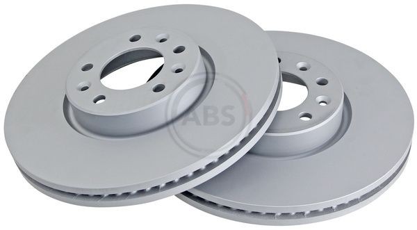 A.B.S. Bremžu diski 18576 A.B.S. 18576 Bremžu disks Vivaro C Platforma / Šasija (K0) cena