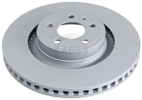Disco freno A.B.S. 18578 A.B.S. COATED 18578 Dischi dei freni posteriori e anteriori Ford USA EXPEDITION 2025