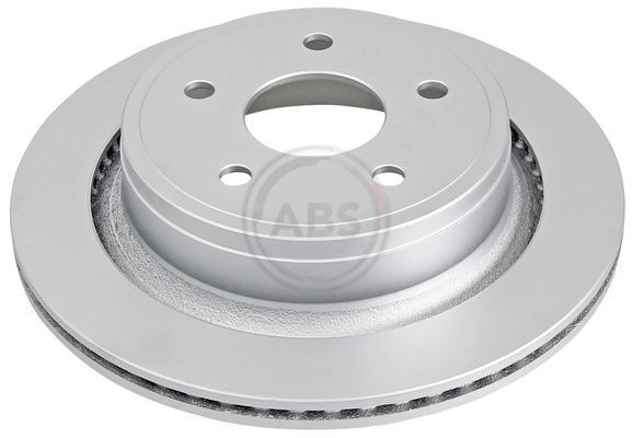 A.B.S. Brzdový kotouč 18581 A.B.S. 18581 Kotúče Ram 4000 Valník / Podvozok (DH, DR, D1, DC, DM) cena