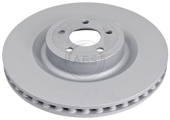 Disque de frein A.B.S. 18596 A.B.S. COATED 18596 Disques de frein avant et arrière Ford USA MUSTANG 1999