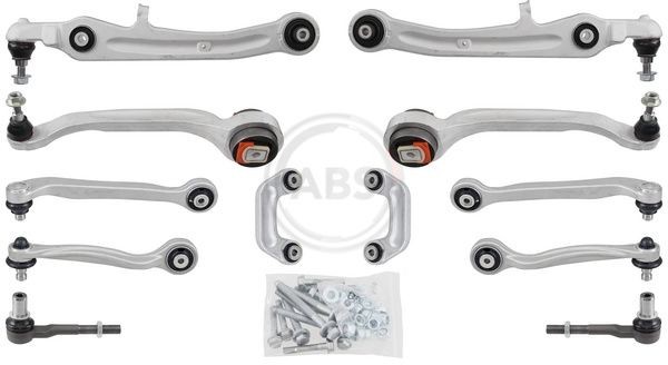 A.B.S. Jogo de reparação, braço transversal 219919 219919 Kit de reparação braço oscilante A.B.S. IVECO Daily