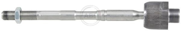 A.B.S. Binnenste stuurkogel 240762 240762 Spoorstang TOYOTA LAND CRUISER A.B.S.