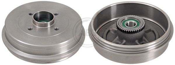 A.B.S. Tamburo freno 2928-SC 2928-SC costo Tamburo freno RENAULT GRAND SCÉNIC A.B.S.