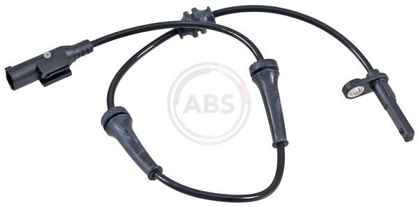 Snímač počtu otáčok kolesa A.B.S. 31516 A.B.S. 31516 Snímač ABS FIAT DOBLO 2001