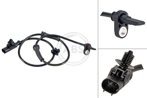 A.B.S. Andur, rattapöörete arv 31526 ABS andur Citroën PM_, PN_ 31526 A.B.S.