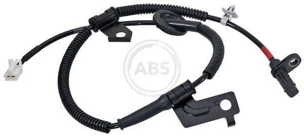 Sensor, rotações da roda A.B.S. 31539 A.B.S. 31539 Sensor ABS HYUNDAI SONATA 2007
