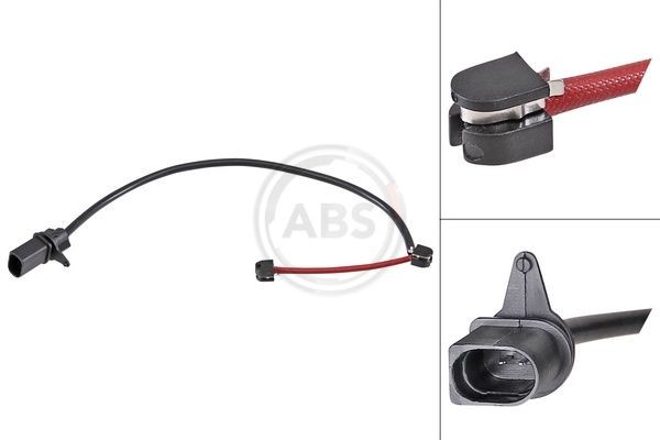 A.B.S. Slitekontakt bremsekloss 39949 Alarmkontakt bremsebeleggslitasje A.B.S. 914 39949 billige