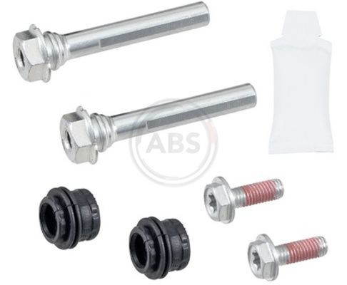 A.B.S. Guide Sleeve Kit, brake caliper 55283 55283 A.B.S. brake caliper bolt for ROVER 75