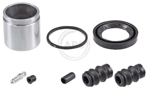 Rep.sæt, bremsekaliper A.B.S. 57035 A.B.S. ECO-KIT 57035: Bremsekaliber-rep-sæt Opel AGILA 2000
